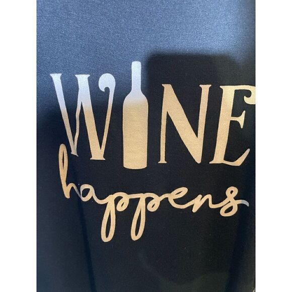 Zutter USA Sm Wine Happens Top - Picture 3 of 11